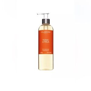 New Clarins Tonic Citrus Foaming Gel